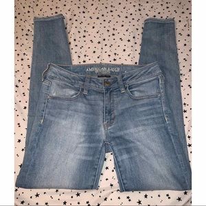 American Eagle Super Stretch Jeans
